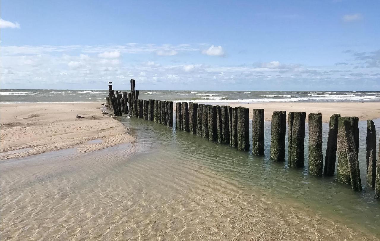 Appartement De Tuimelaar à Bergen aan Zee Extérieur photo